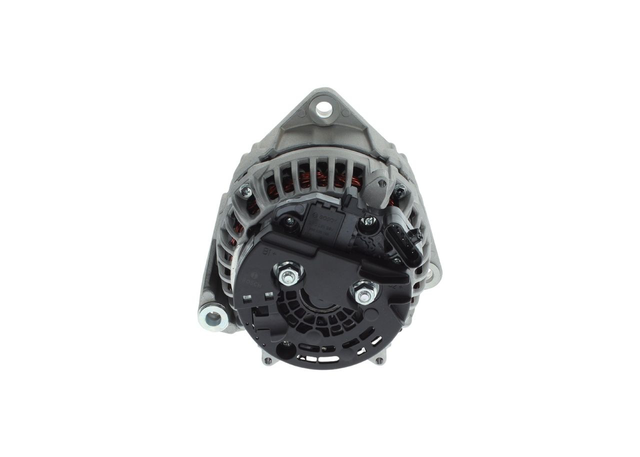 1986A00989 Bosch Alternador de coche