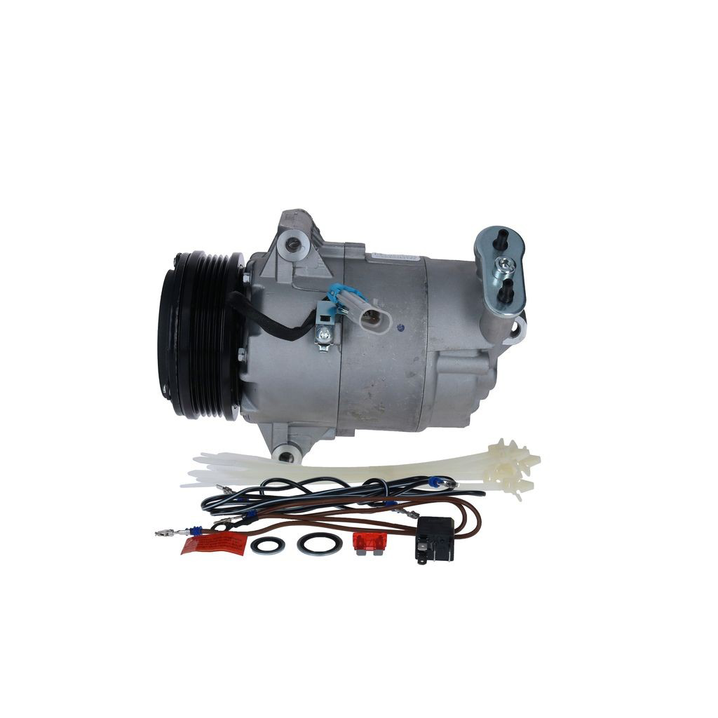 1986AD1019 Bosch Compresor climatizador