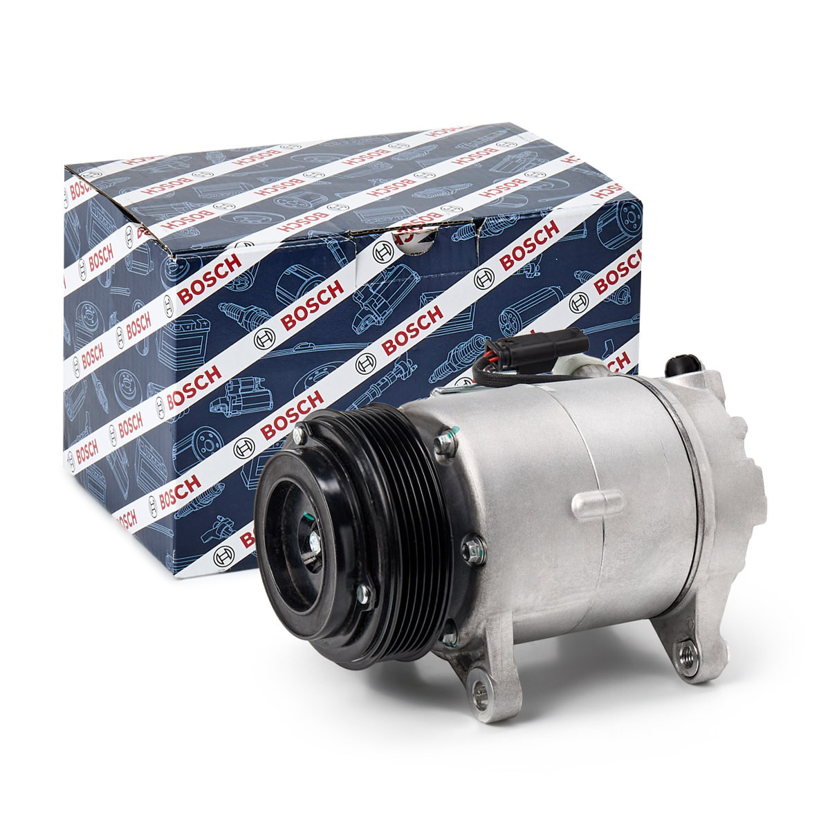 Comprar 1986AD1417 Bosch Compresor de aire acondicionado coche