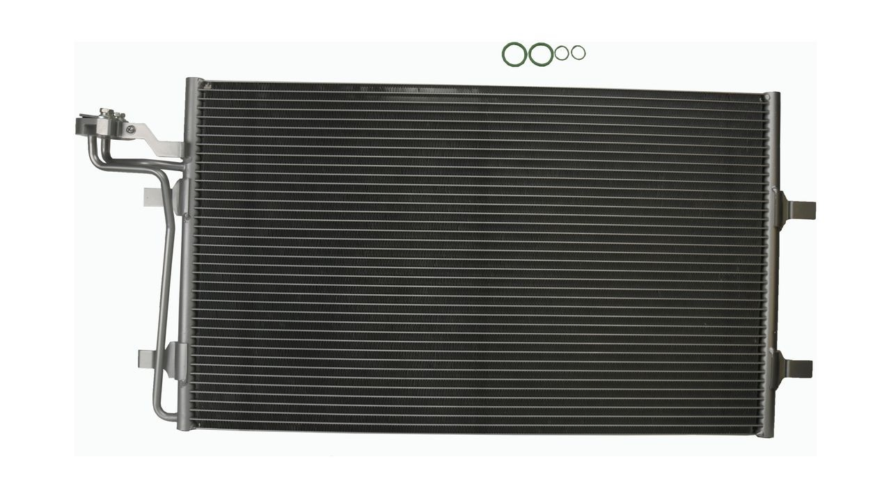 Condensador aire acondicionado para Volvo V50 MW
