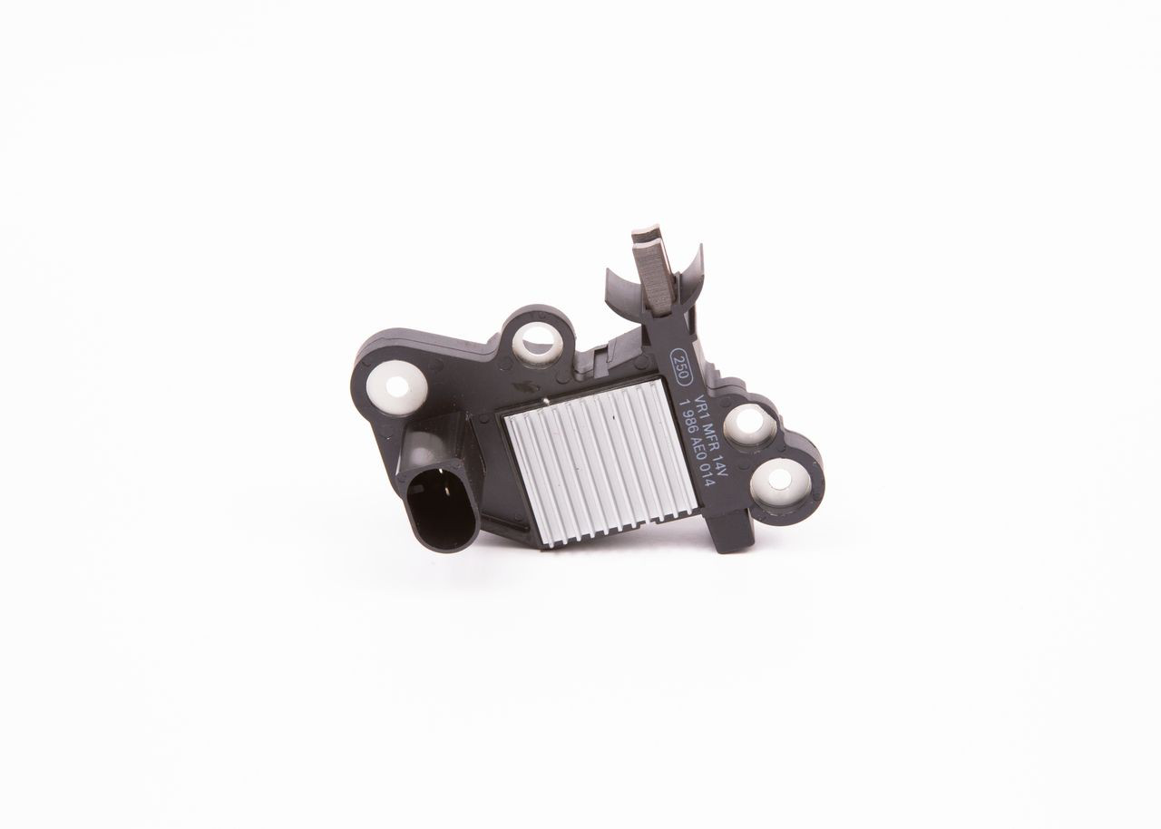 1986AE0014 Bosch Regulador alternador
