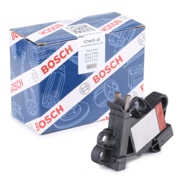 1986AE0046 Bosch Regulador alternador