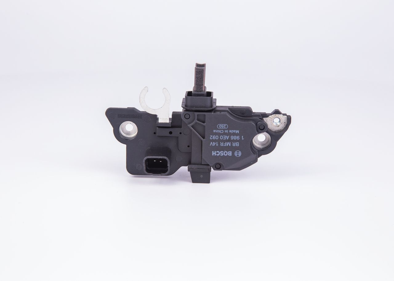 1986AE0092 Bosch Regulador alternador