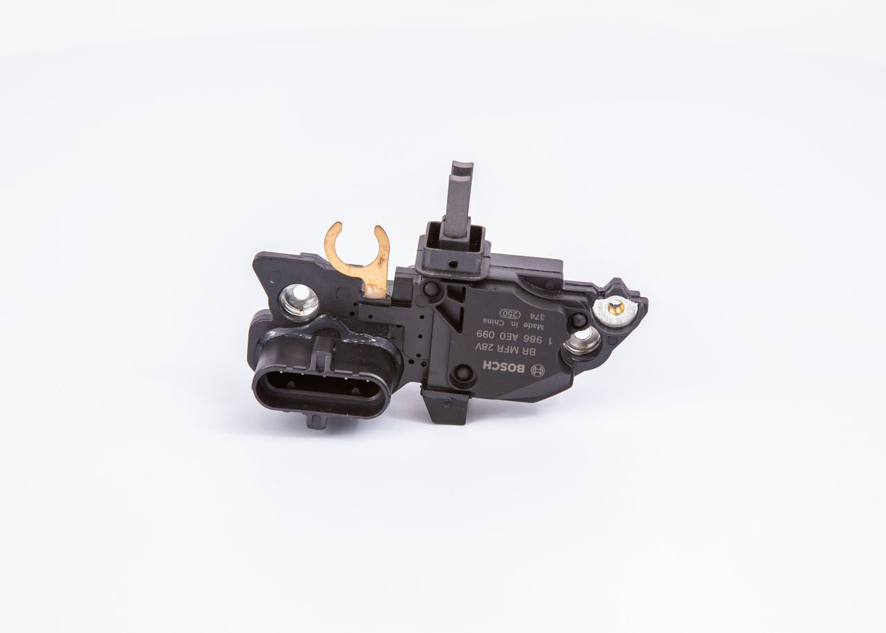 1986AE0099 Bosch Regulador alternador