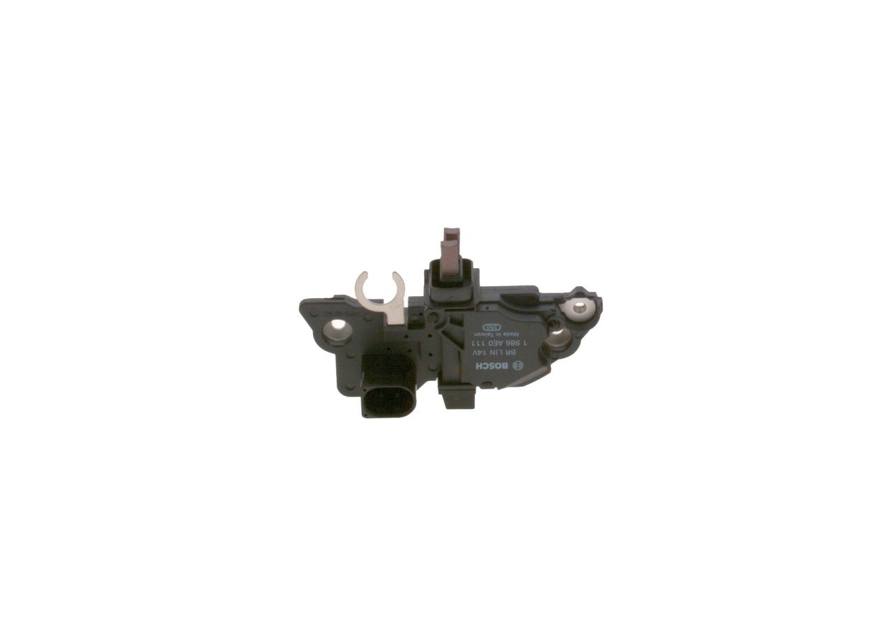 1986AE0111 Bosch Regulador alternador