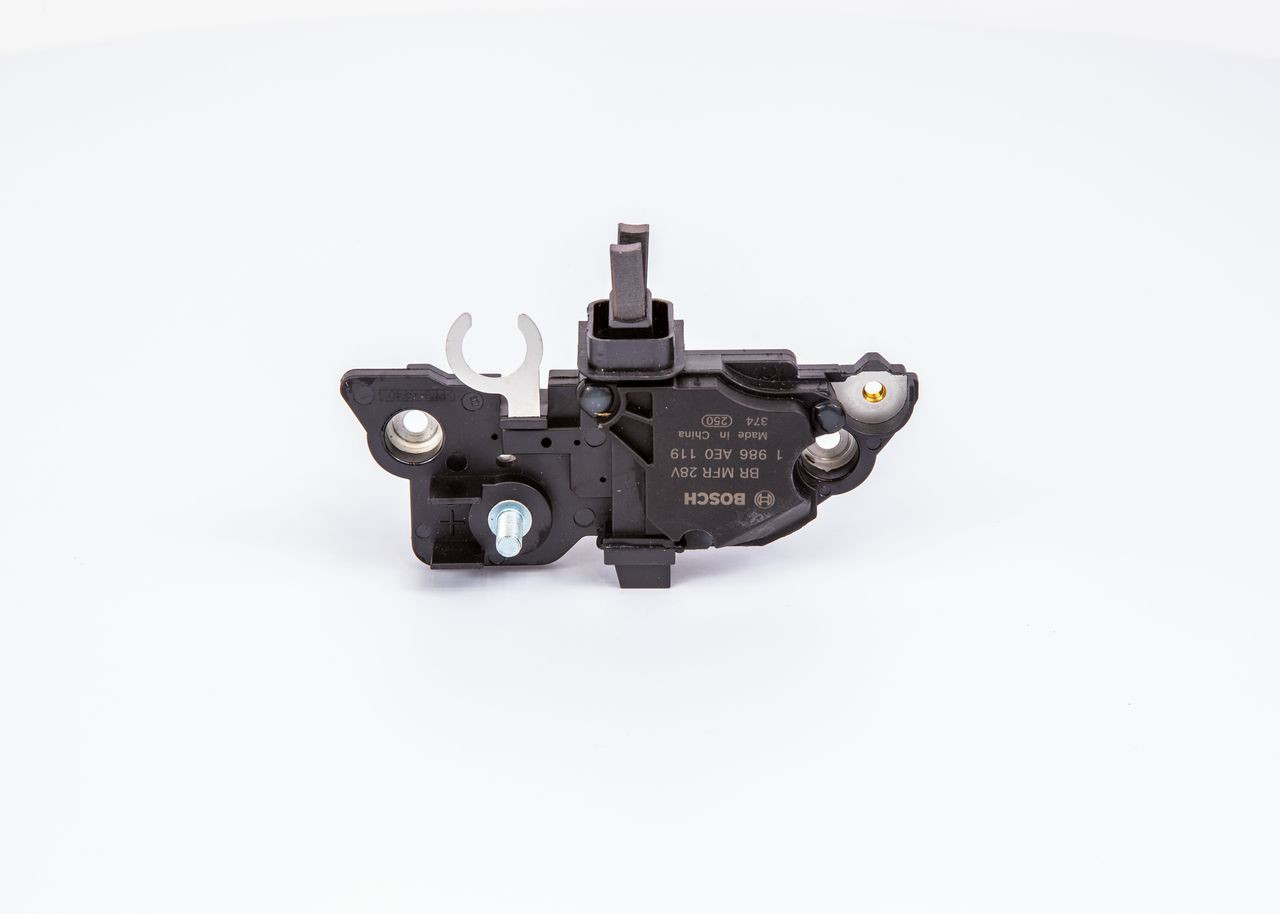 1986AE0119 Bosch Regulador alternador
