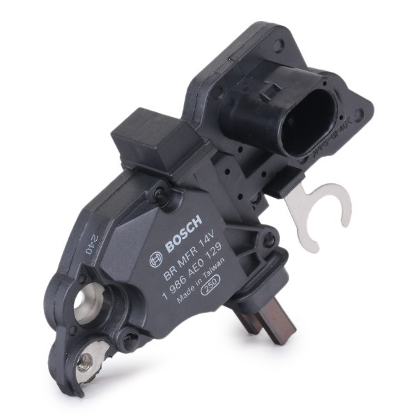 1986AE0129 Bosch Regulador alternador