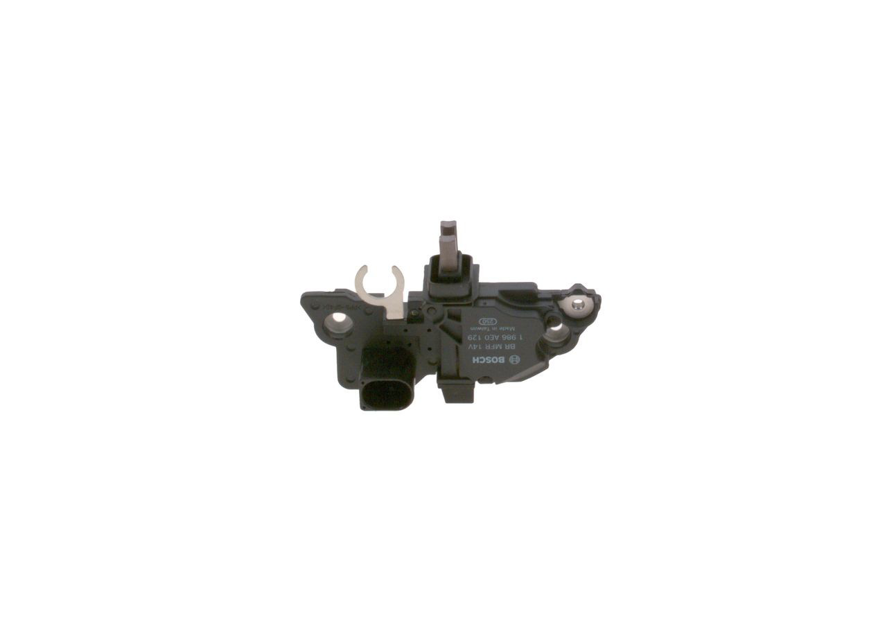 Comprar 1986AE0129 Bosch Regulador del alternador