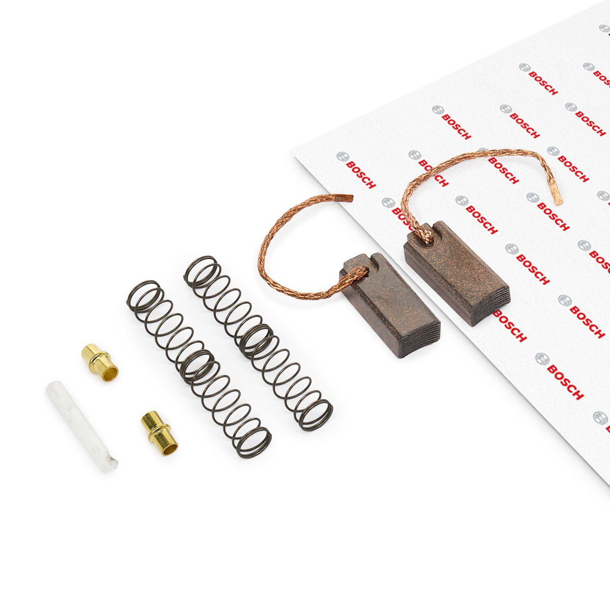 1986AE0193 Bosch Escobilla de carbón, alternador