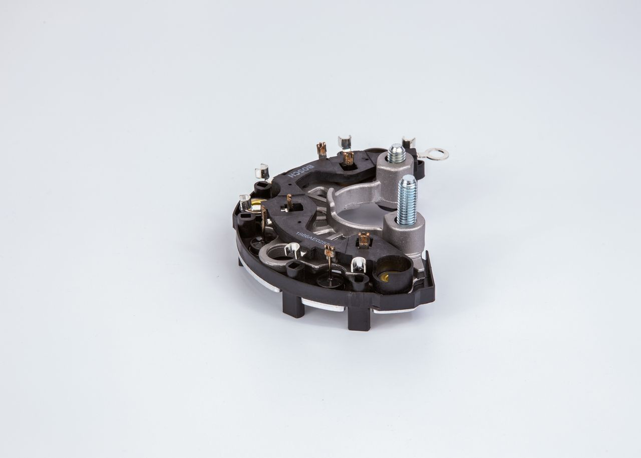Alternador Diodo Puente Rectificador Bosch 1986AE0253