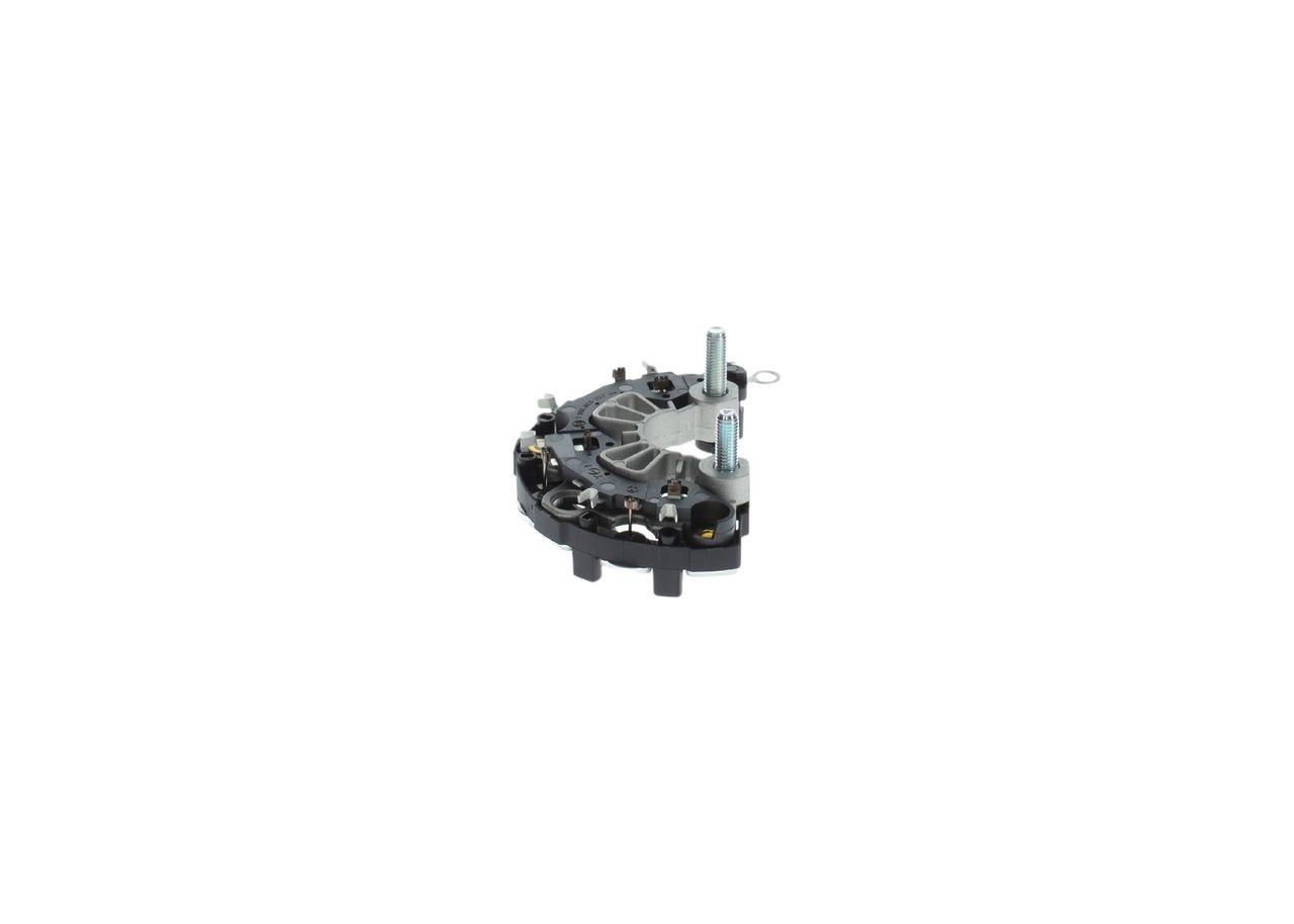 1986AE0257 Bosch Puente de diodos, alternador