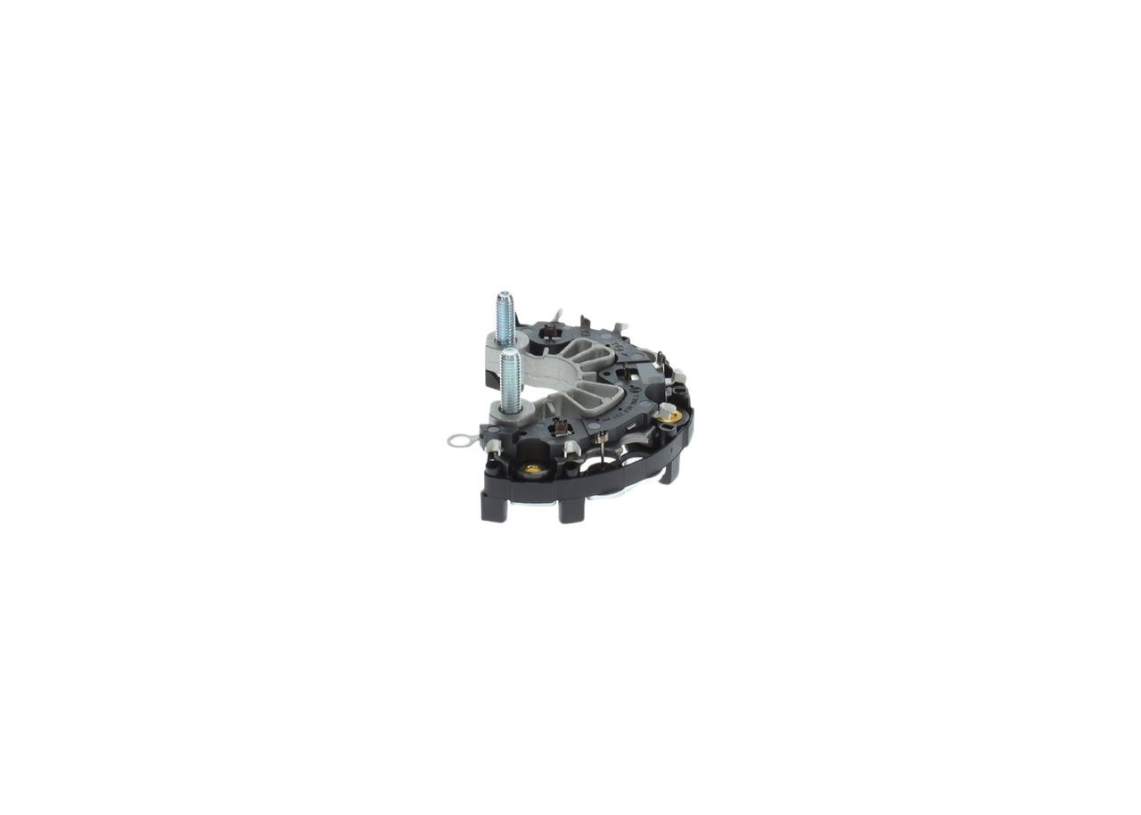 Alternador Diodo Puente Rectificador Bosch 1986AE0257