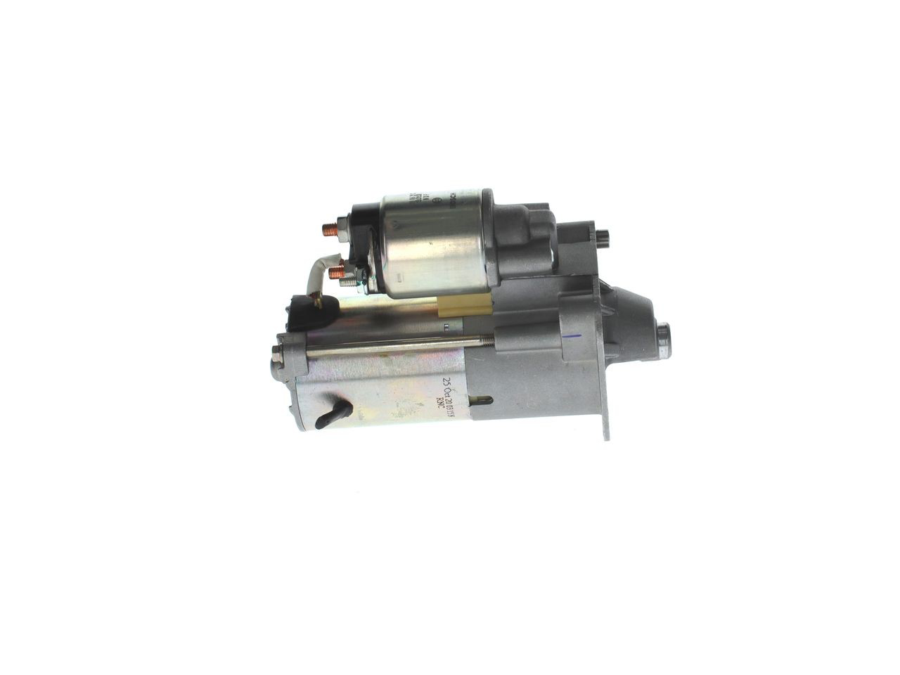 Motor de arranque 1986S00227 Bosch