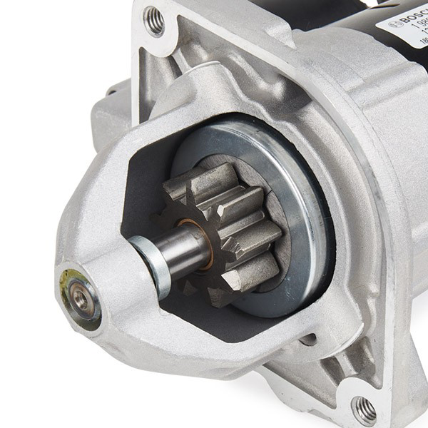 Motor de arranque 1986S00734 Bosch
