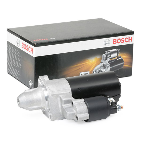 Motor de arranque 1986S00775 Bosch