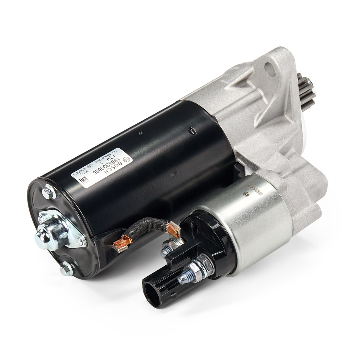Arrancador Bosch 1986S00805