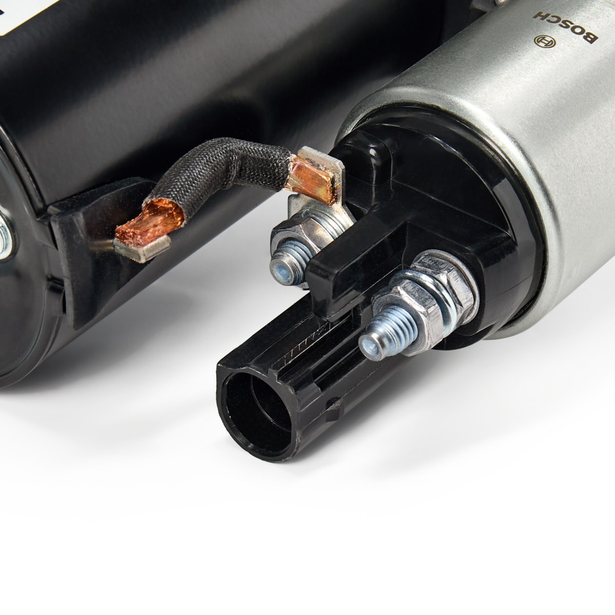 Motor de arranque 1986S00805 Bosch