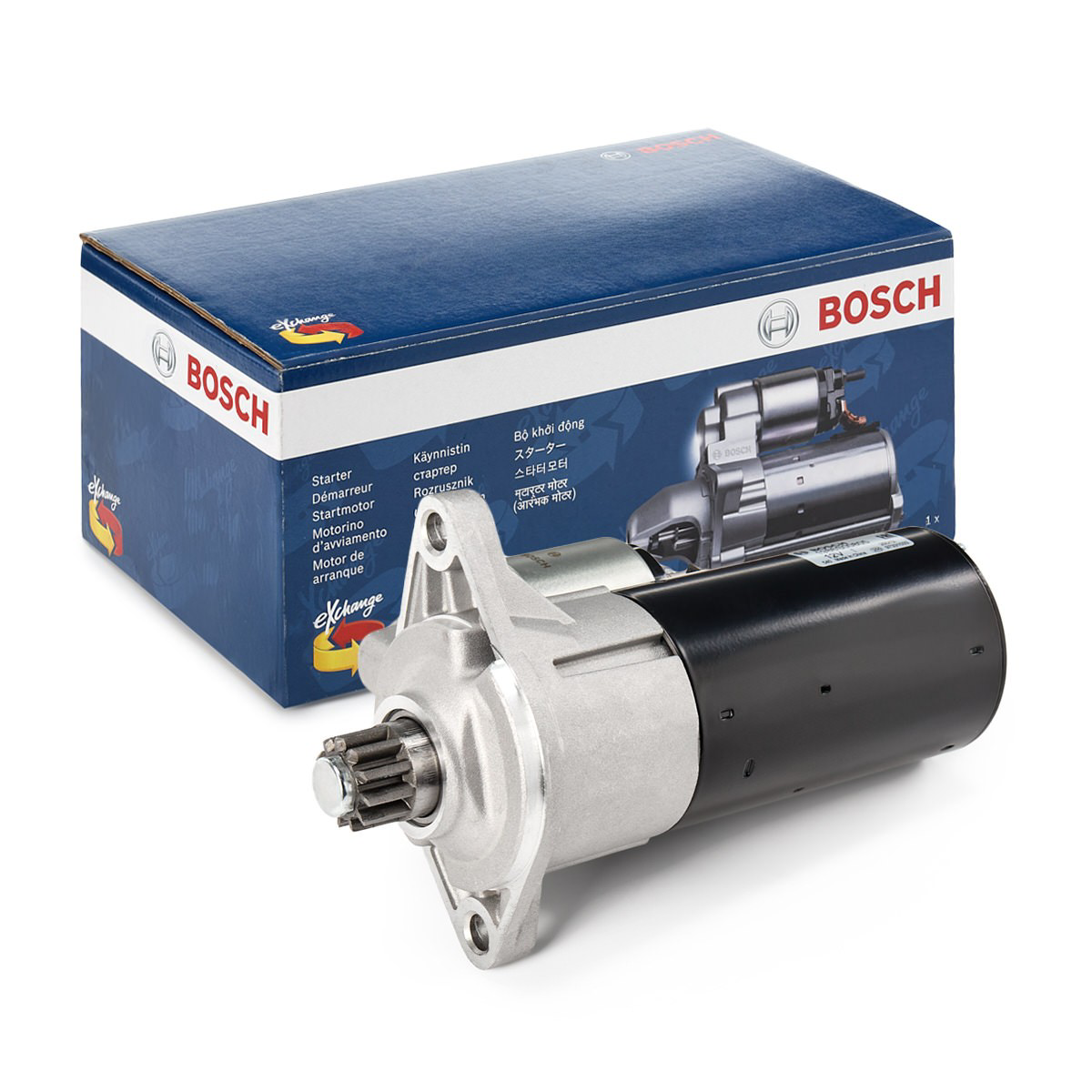 Burro de arranque  Bosch 1986S00805 precio, desde 121,74 EUR