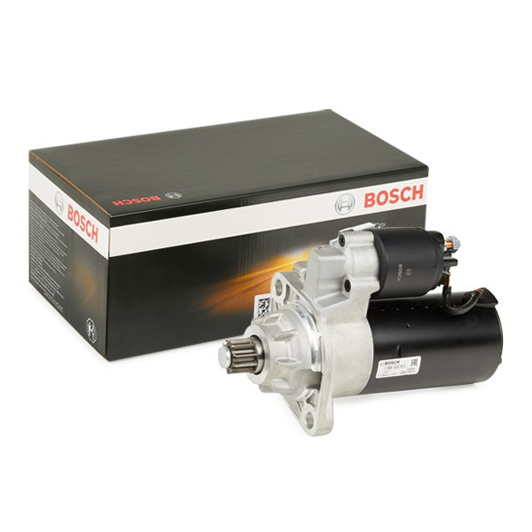 Arrancador Bosch 1986S00812