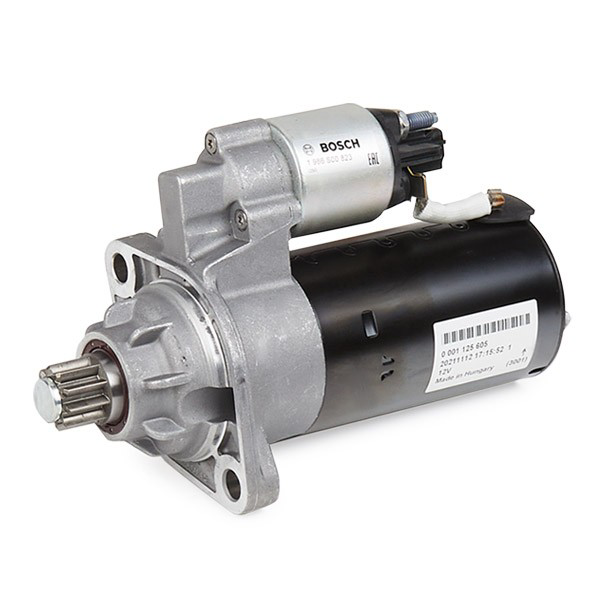 Comprar 1986S00823 Bosch Motores de arranque