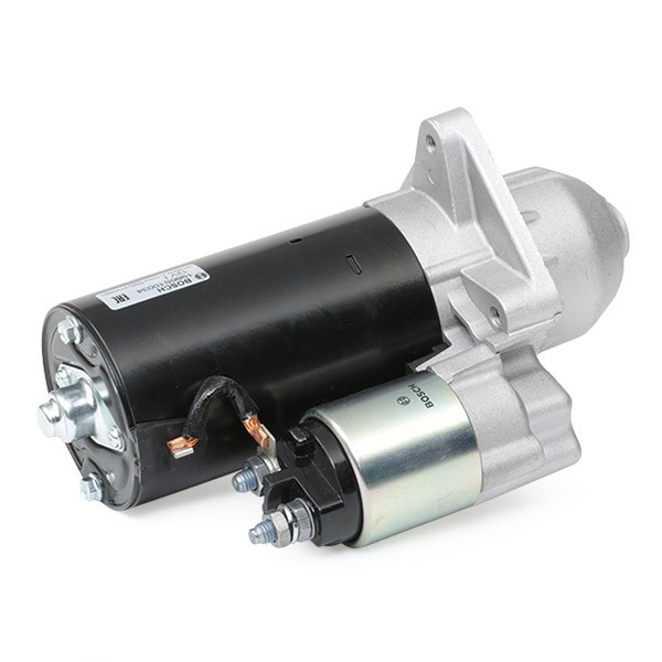 Motor de arranque 1986S10034 Bosch
