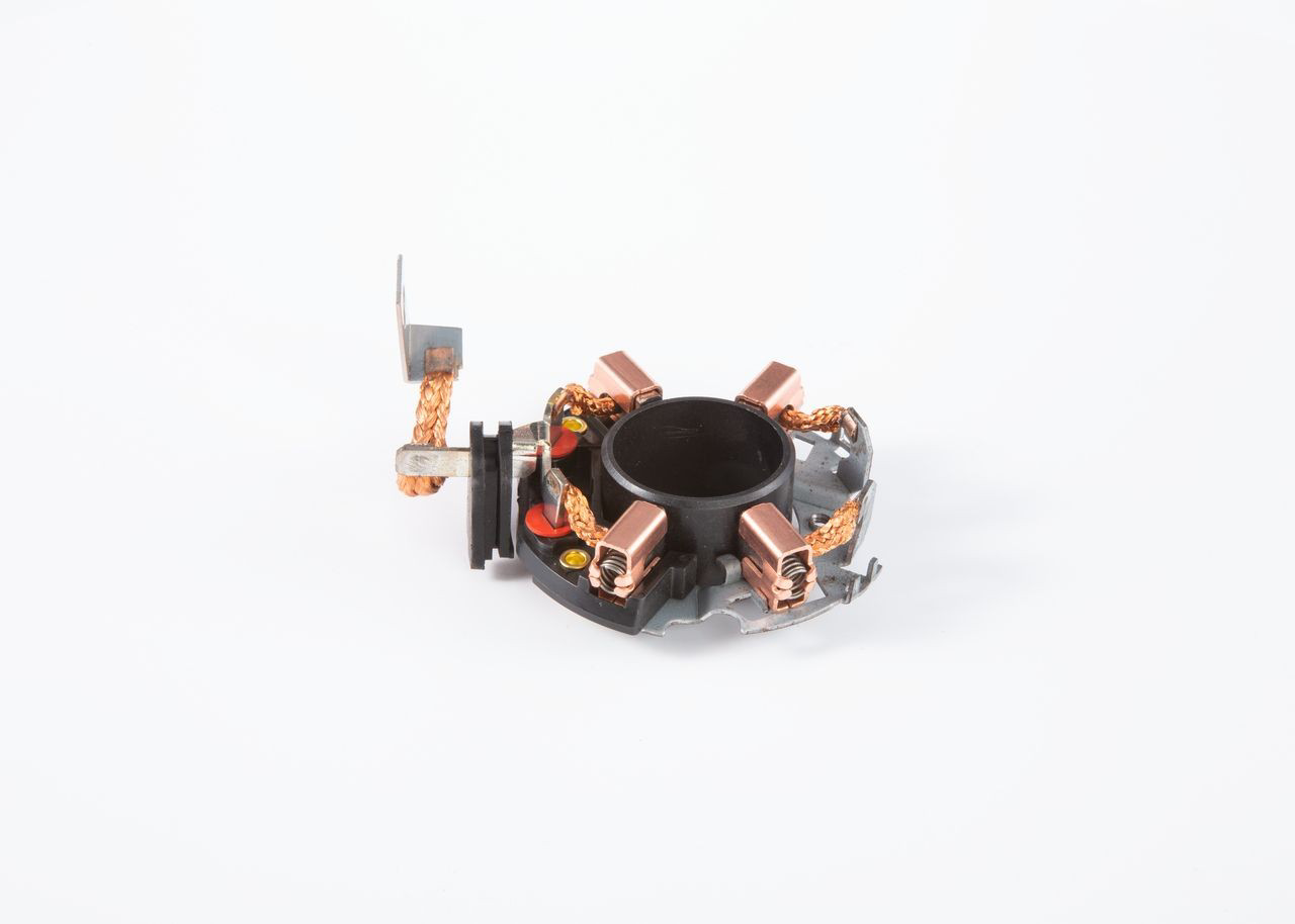 Portaescobillas motor de arranque 1986SE1562 Bosch