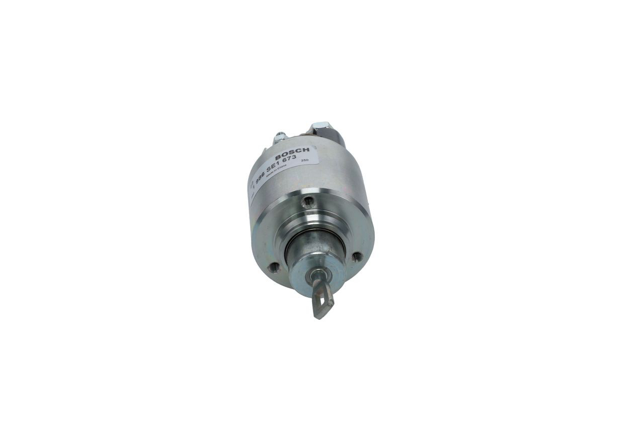 1986SE1673 Bosch Solenoide arranque