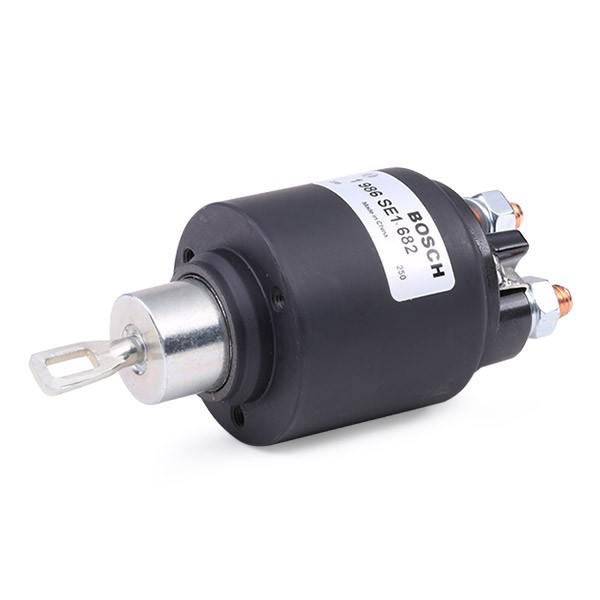 1986SE1682 Bosch Solenoide arranque