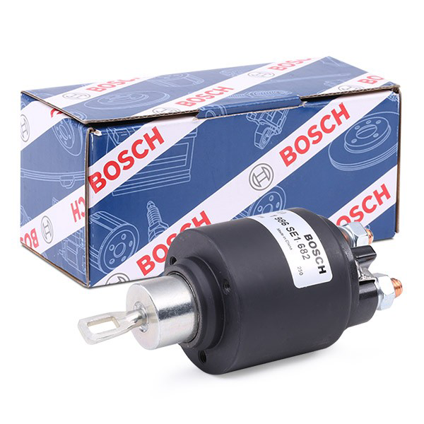 Solenoide de arranque 1986SE1682 Bosch