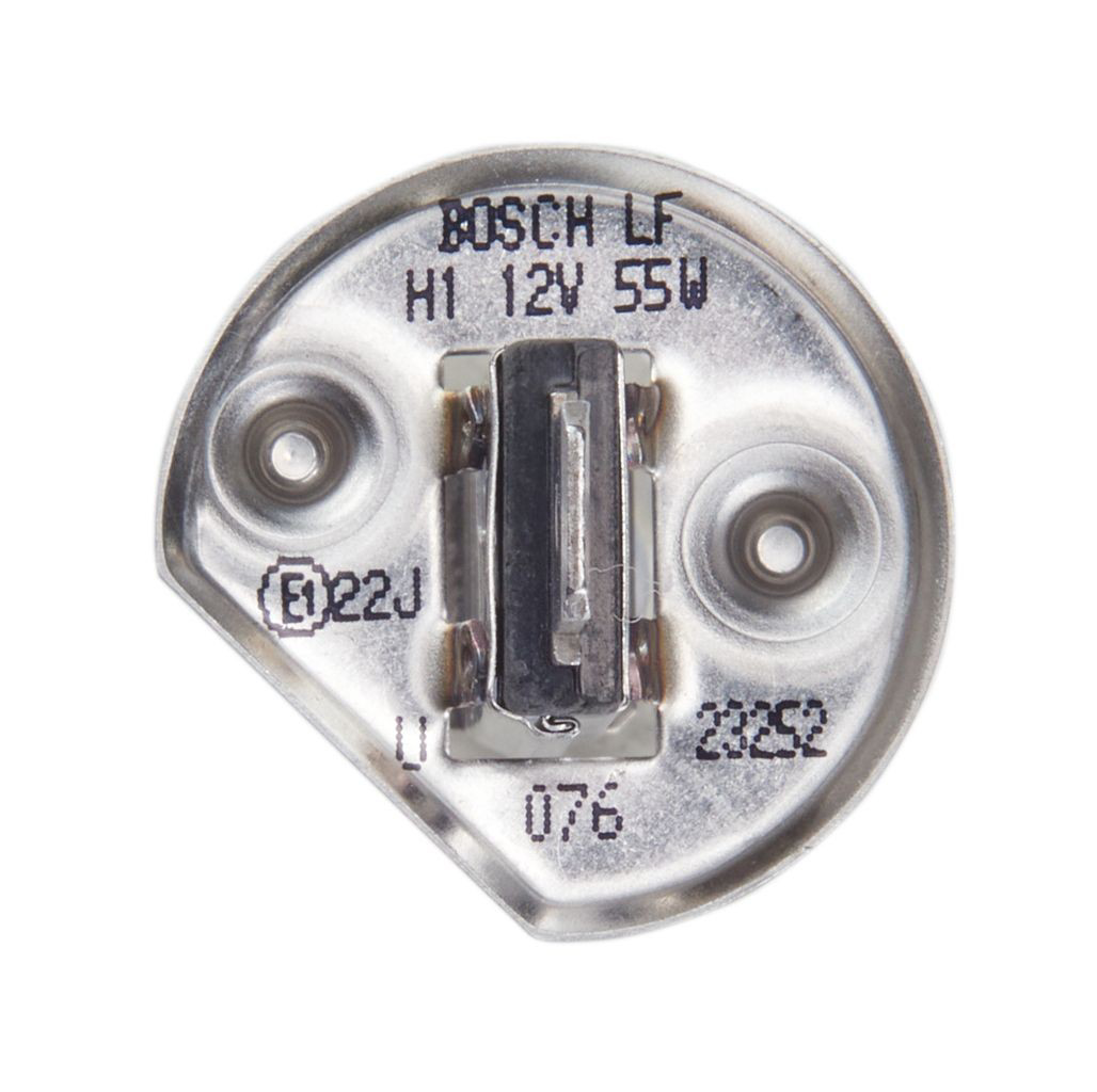 Lámpara halógena Bosch 1987301005