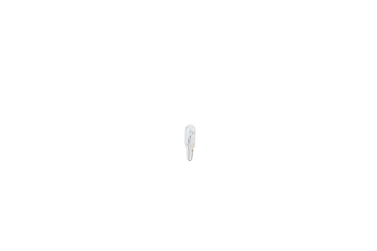 Lámpara del tablero de instrumentos Bosch 1987301024
