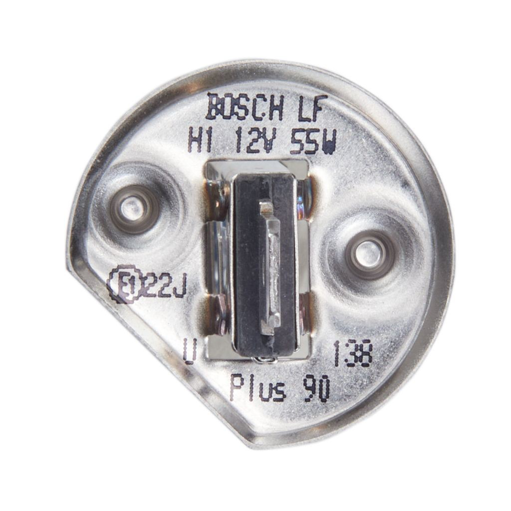Lámpara halógena Bosch 1987301076