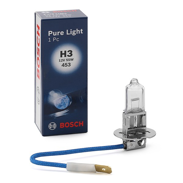 Lámpara halógena Bosch 1987302031