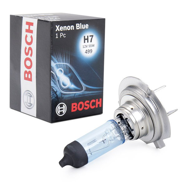 Lámpara halógena 1987302075 Bosch
