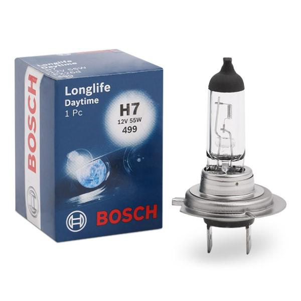 Lámpara halógena Bosch 1987302078