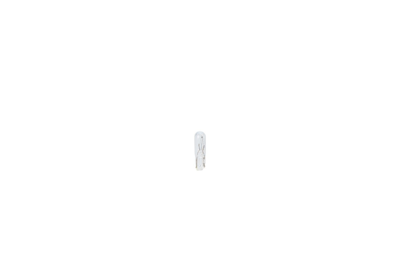 Lámpara del tablero de instrumentos 1987302218 Bosch
