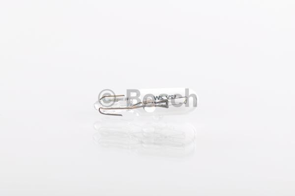 1987302218 Bosch Lámpara del tablero de instrumentos
