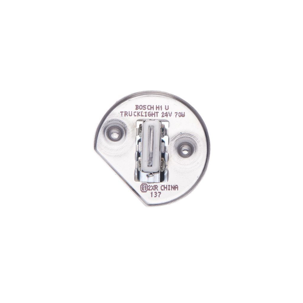 1987302411 Bosch Lámpara halógena