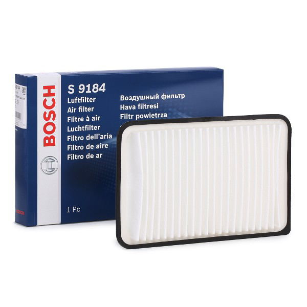 1987429184 Bosch Filtro de aire de motor