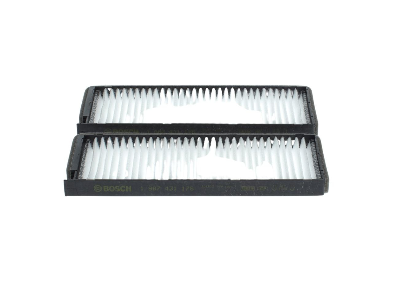 Filtro de habitáculo 1987431176 Bosch