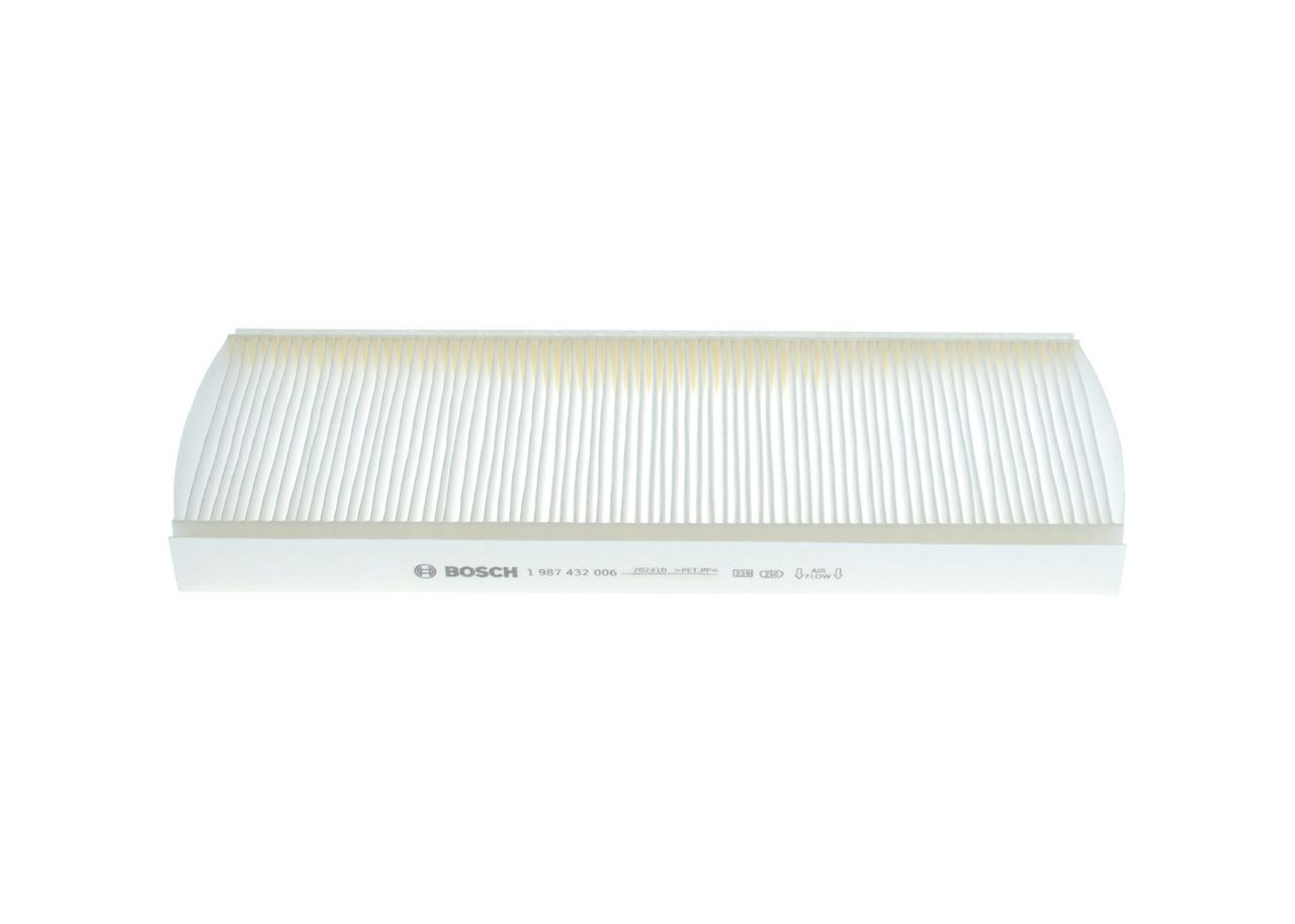Filtro de habitáculo 1987432006 Bosch