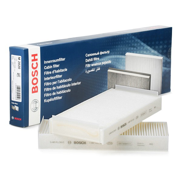 Filtro de habitáculo 1987432020 Bosch