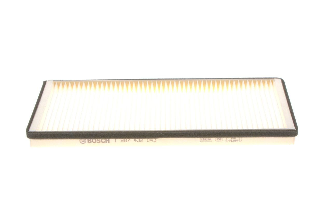Comprar 1987432043 Bosch Filtro de aire del habitáculo