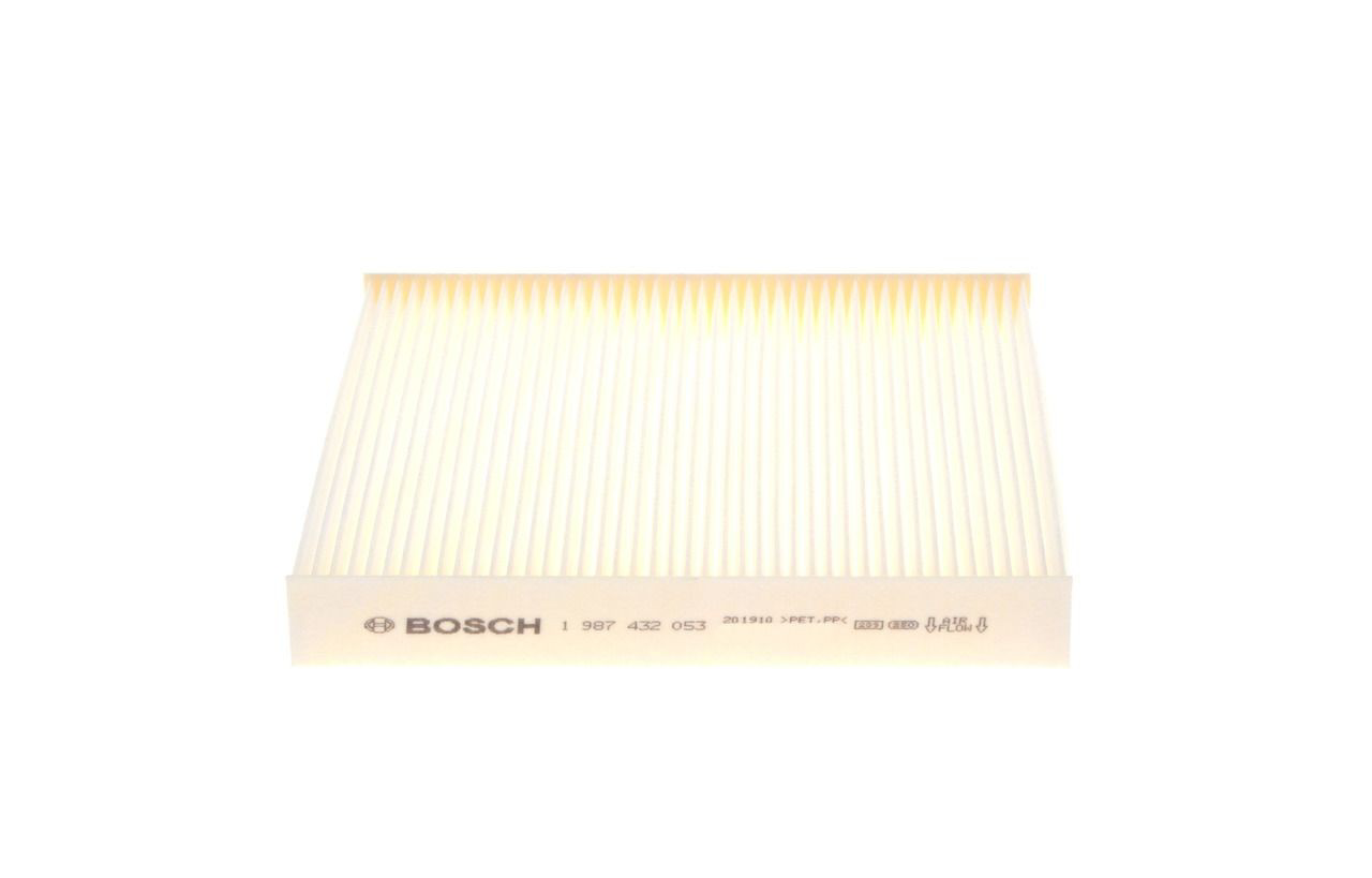 Filtro de habitáculo FC1040 Recoficial