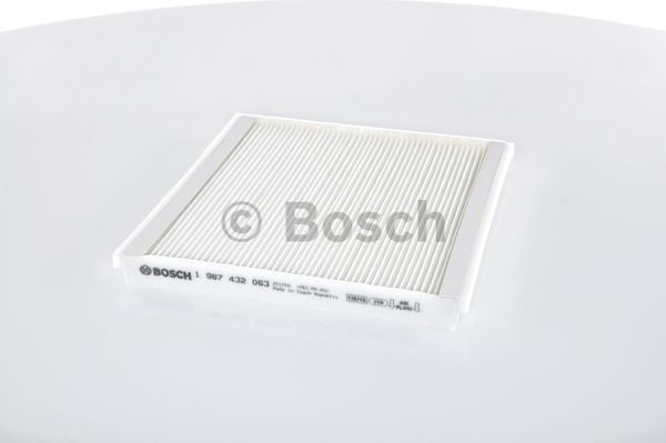 Filtro de polen Bosch 1987432063