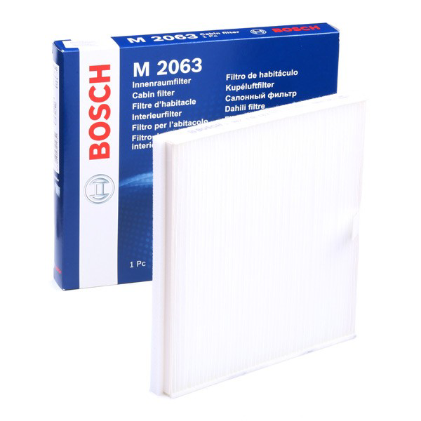 Filtro de habitáculo 1987432063 Bosch