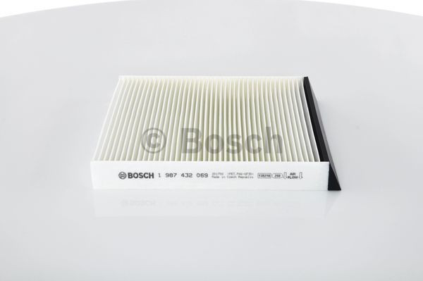 Filtro de habitáculo 1987432069 Bosch