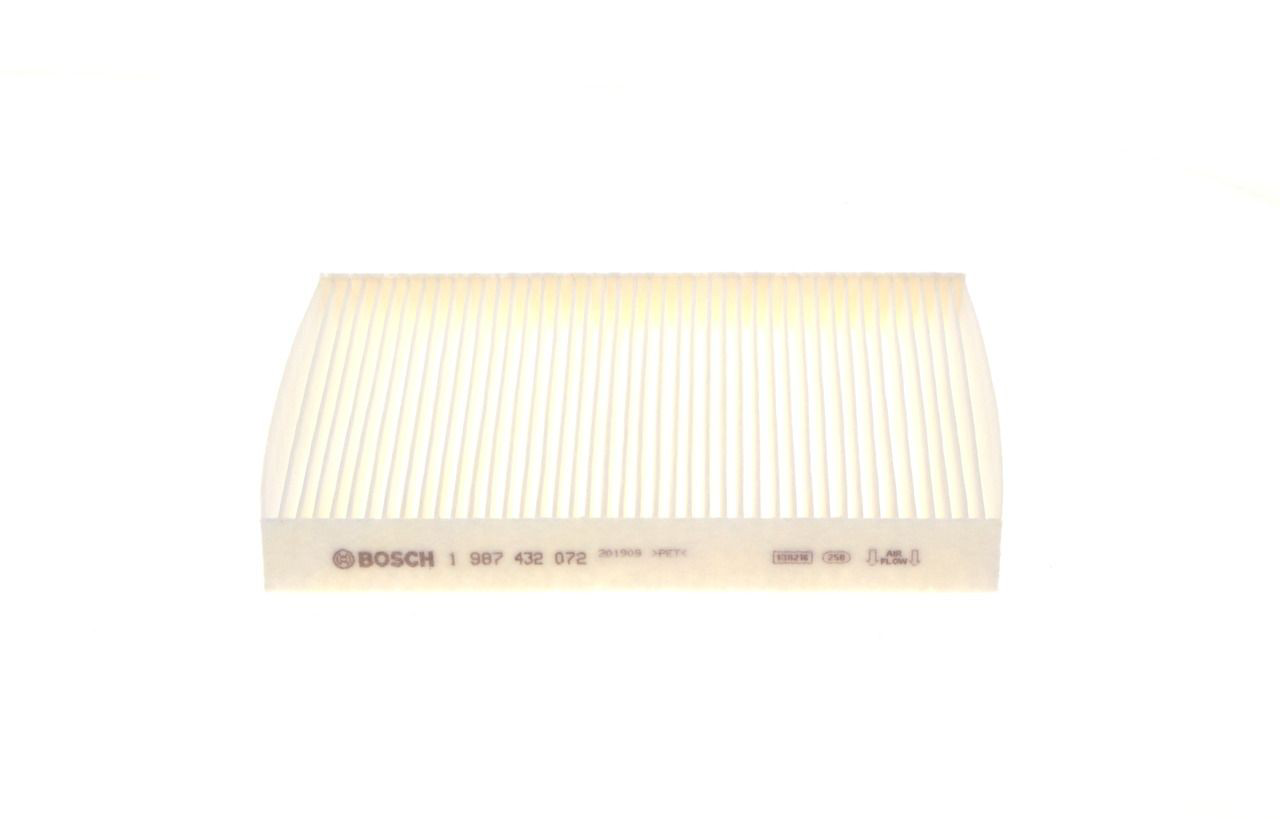 Filtro de habitáculo 1987432072 Bosch