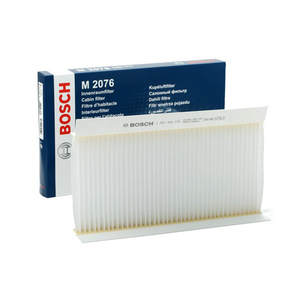 Filtro de cabina Bosch 1987432076 precio, desde 6,50 EUR