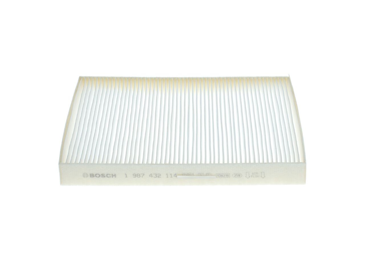 1987432114 Bosch Filtro antipolen